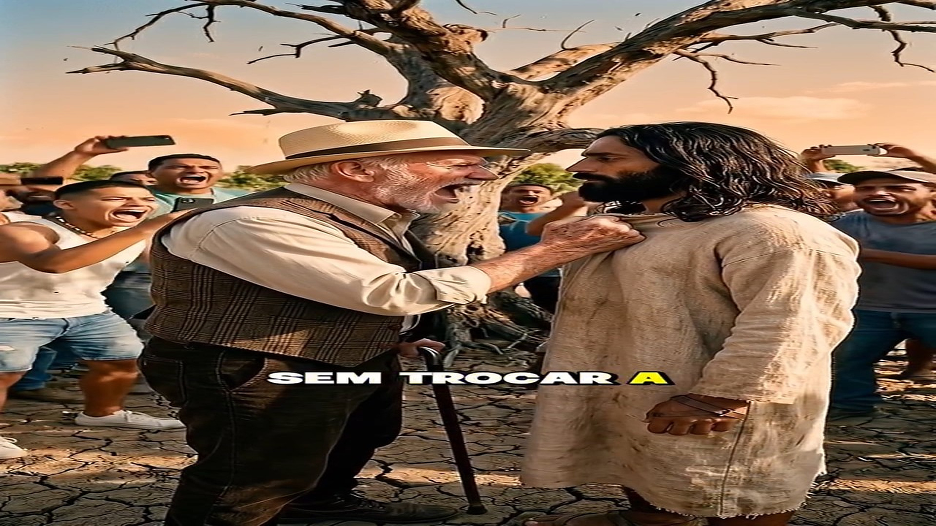 N0508016_COM DEUS NÃO SE BRINCA!ASSISTA ESSA HISTÓRIA #historia #fe Pense N_part2