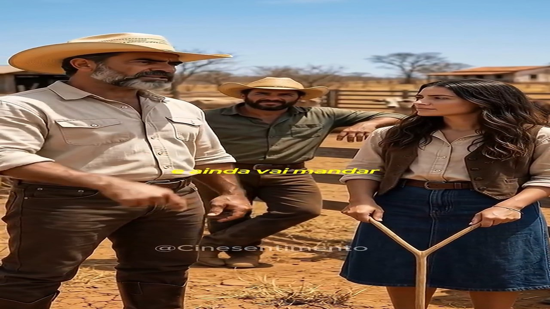 N0508006_Ninguém acreditou nela #historia #drama #reflexão #novelas Cinesentime_part2
