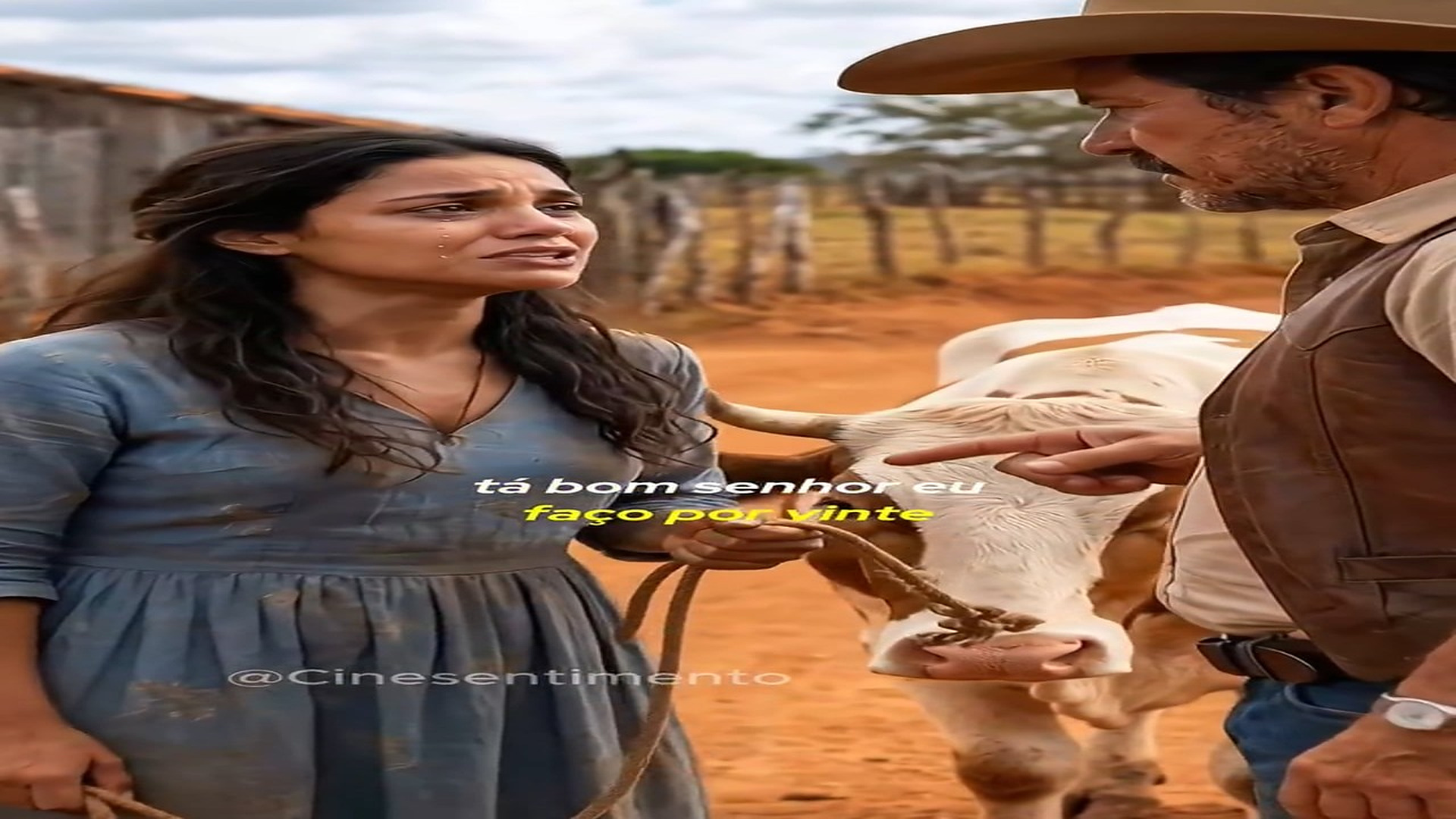 N0508007_Os caminhos de Deus #historia #novelas #drama #superação #fé Cinesent_part2