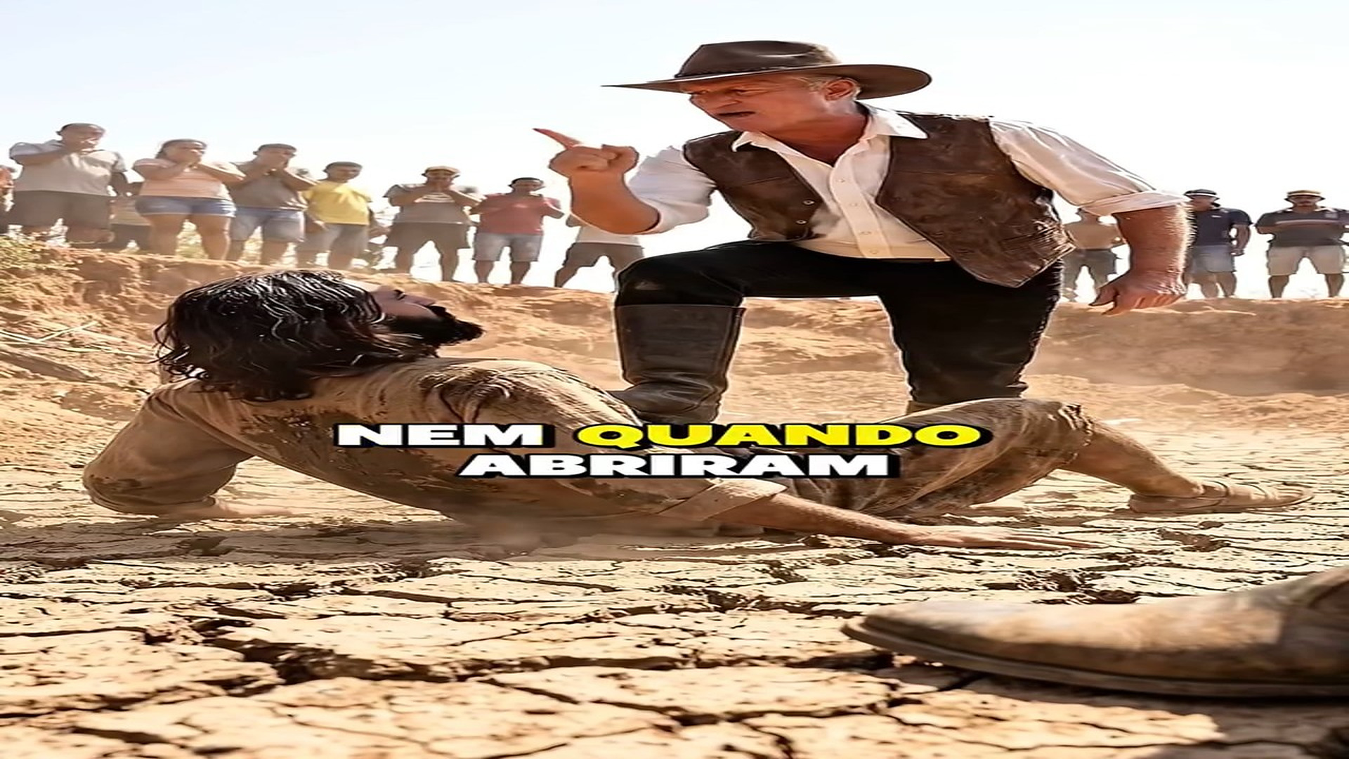 N0508019_COM DEUS NÃO SE BRINCA! ASSISTA ESSA HISTÓRIA ! #historia #fe_part2