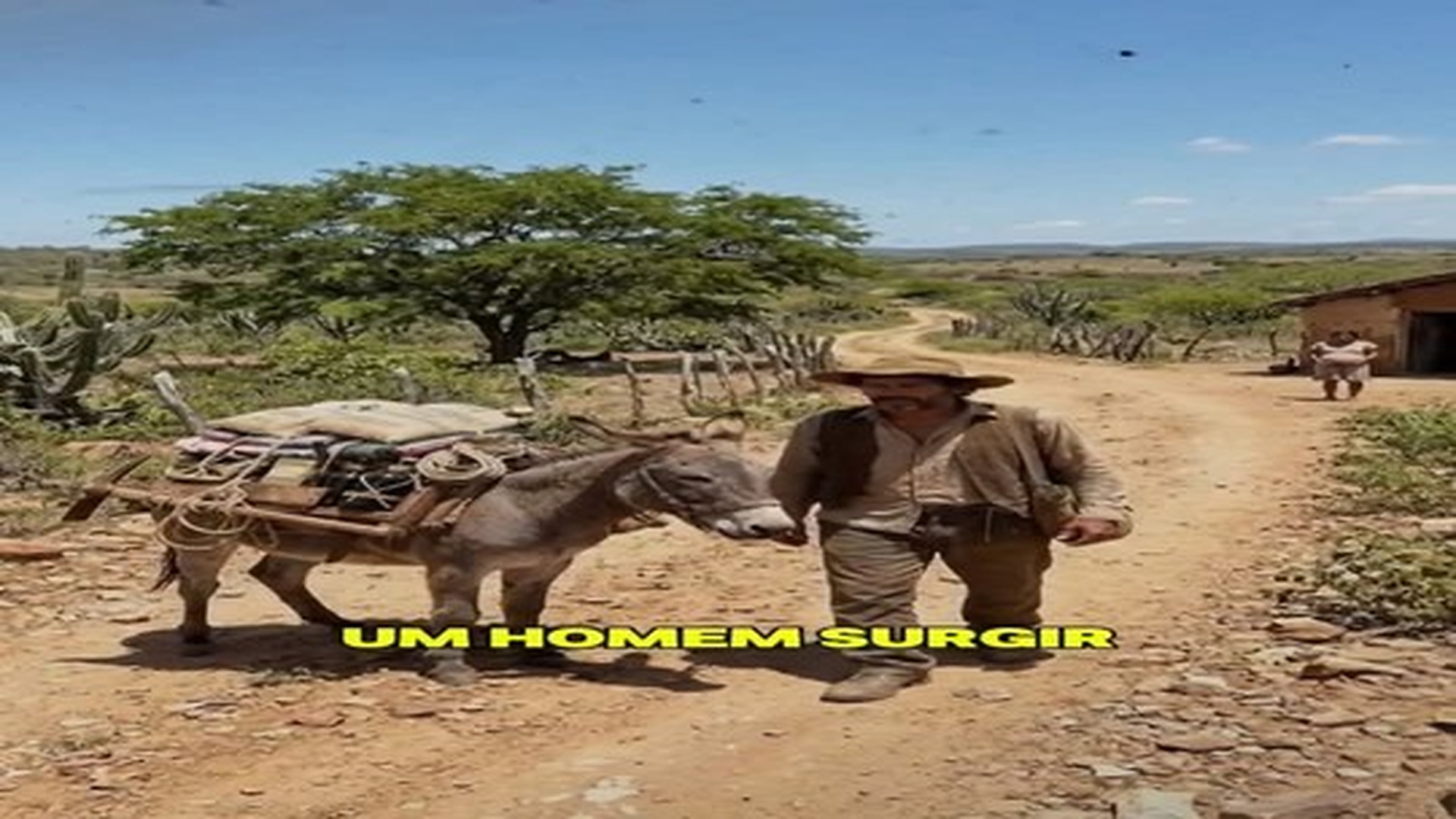 N1008346_Ela Achava Que Estava Sozinha no Sertão, Até Um Homem Chegar Com Um Burr_part2 | Đọc Báo Online16