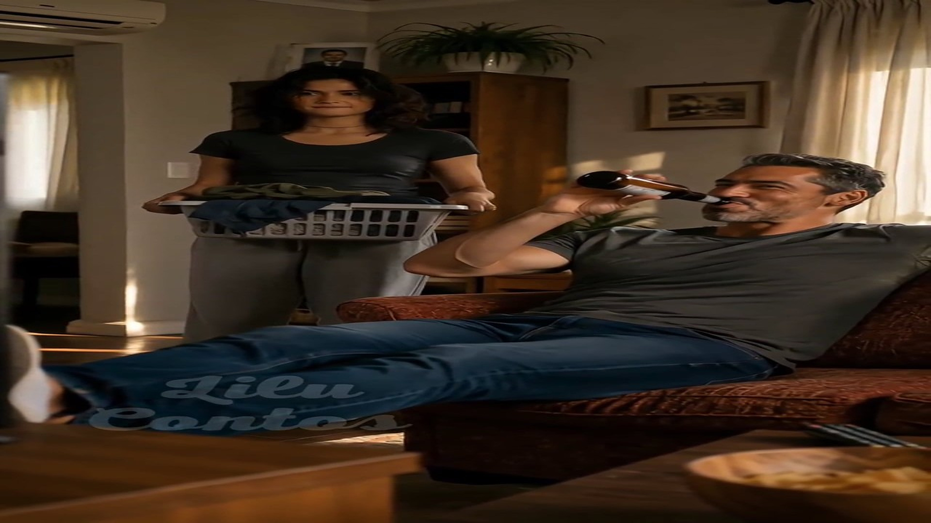 N1707516_O Lugar que Nunca foi Meu Parte 1 #drama #novelinhas #foryoupage #con_part2