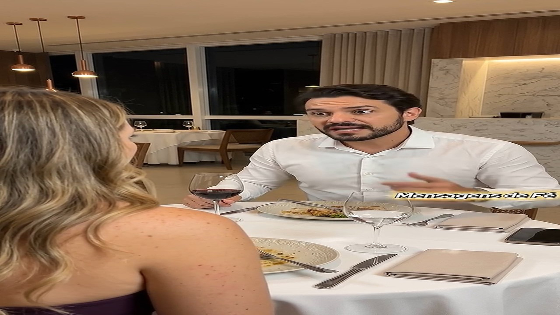 N2008645_O jantar superfaturado #novela Mensagens de Fé_part2