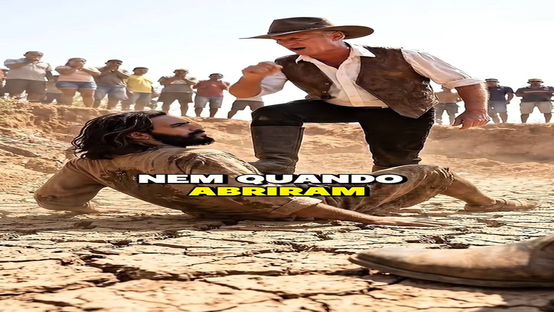 N0508019_COM DEUS NÃO SE BRINCA! ASSISTA ESSA HISTÓRIA ! #historia #fe_part2