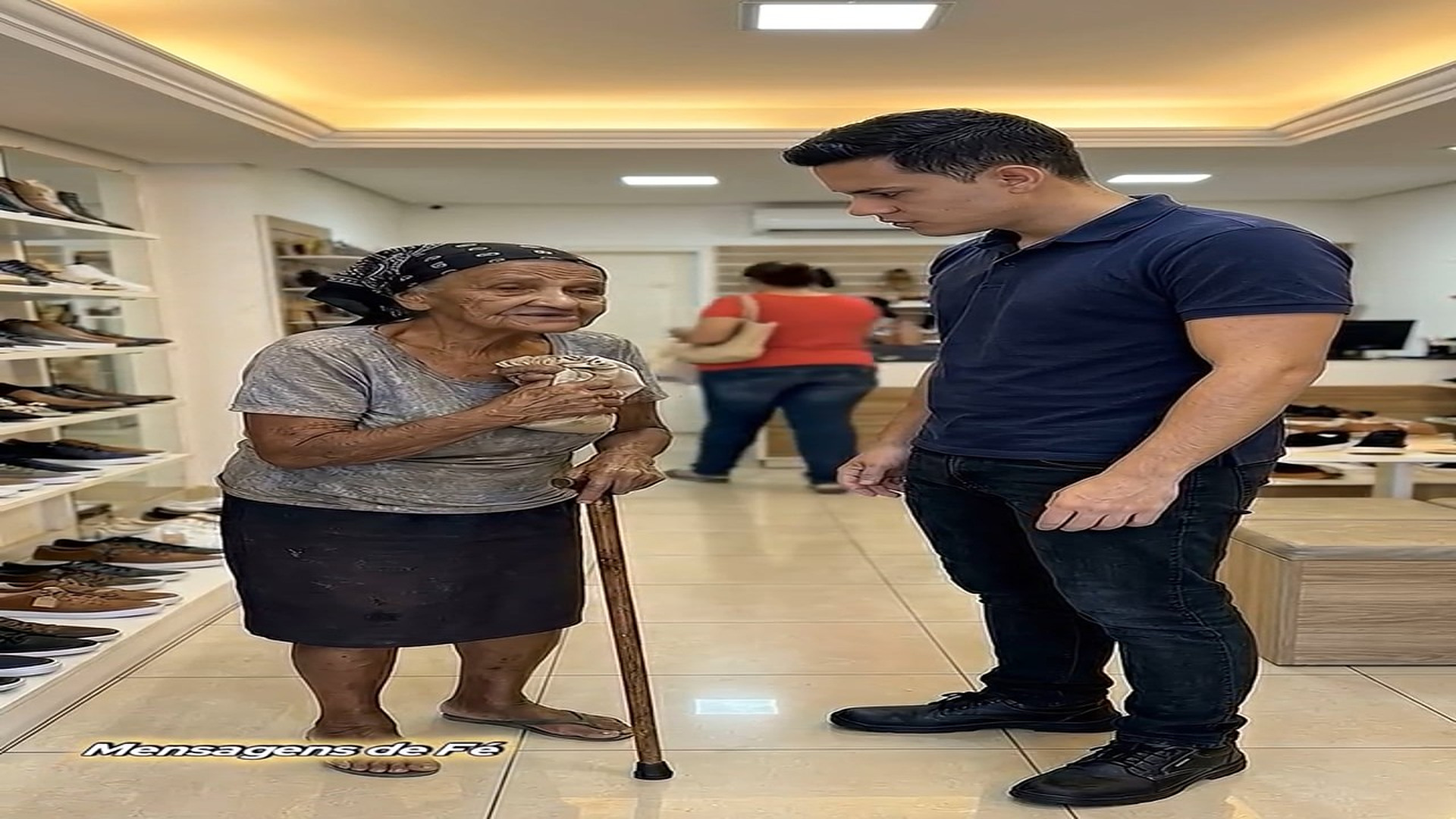Parte 2 : N2807074_Ela não tinha quase nada. Mas a fé dela pesava mais do que qualquer mo