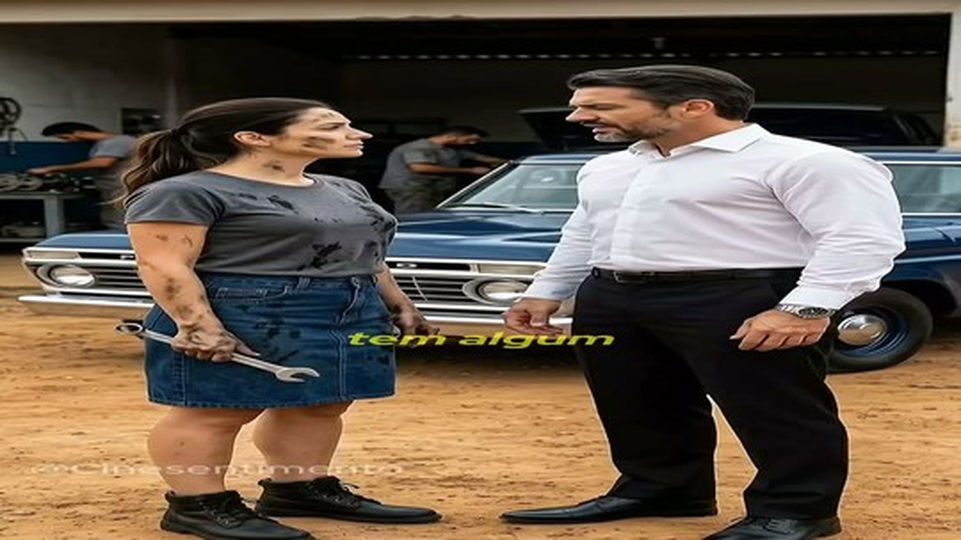 Parte 2 : N0309277_Ele a desmereceu mas ela provou que sabe trabalhar #reflexão #historia | Đọc Báo Online16
