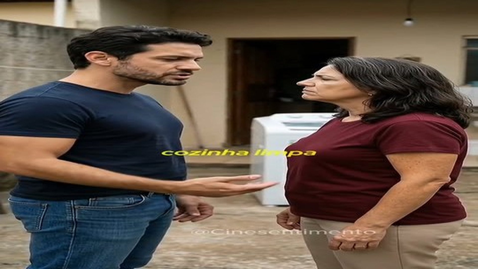 Parte 2 : N0309273_Qual o limite de uma mãe, reflexão #família #drama #historia #novelas # | Đọc Báo Online16