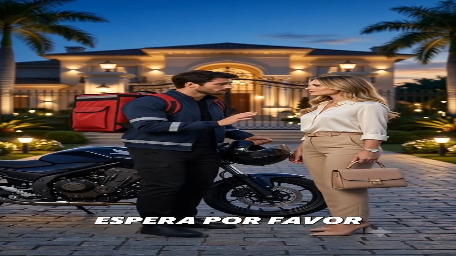 Parte 2 : N0109104_A Bilionária que Fingiu Ser Namorada de um Entregador PARTE 2