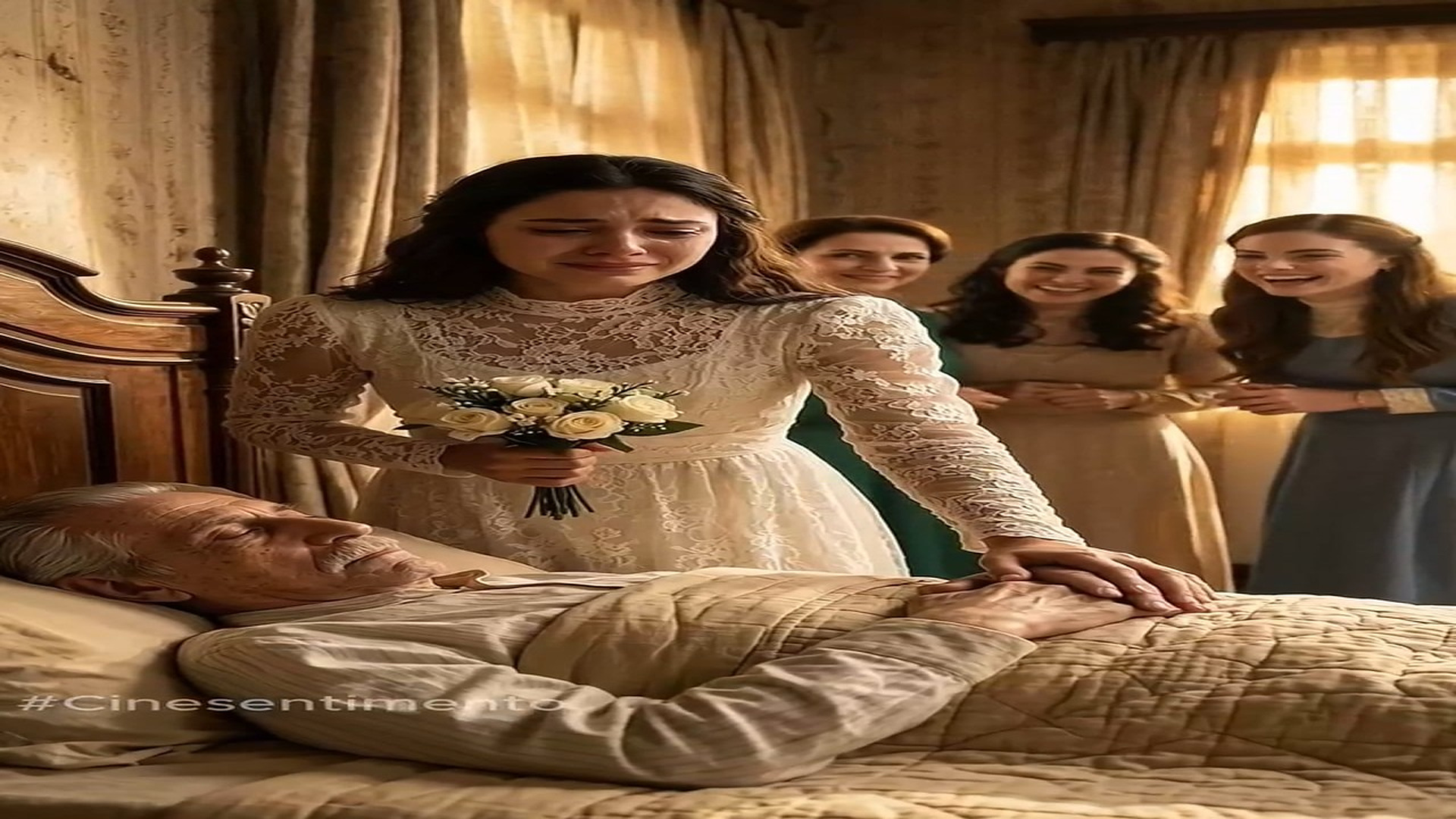 Parte 2 : N0109087_A história de rosa completo #historia #novelas #drama #reflexão Cine