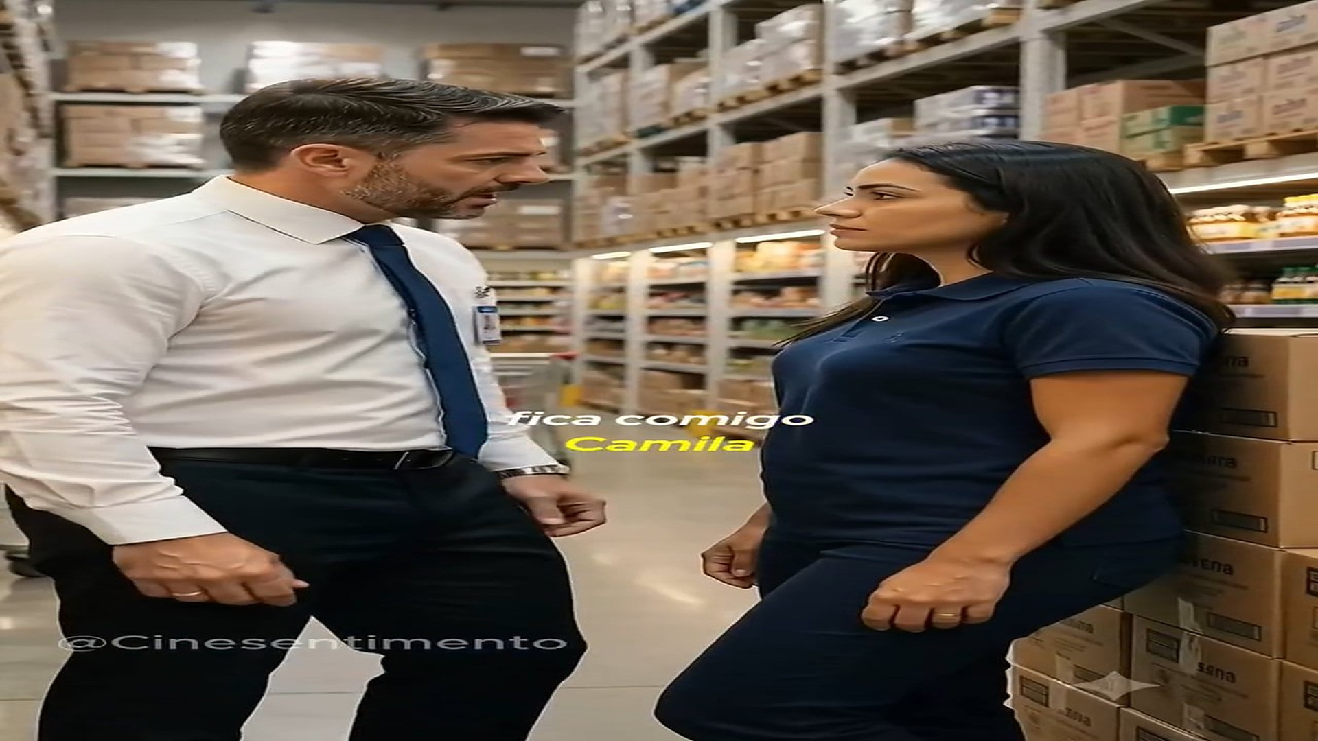 Parte 2 : N0109090_Ela escolheu ser Fiel #drama #reflexão #historia #ensinamentos #novelas