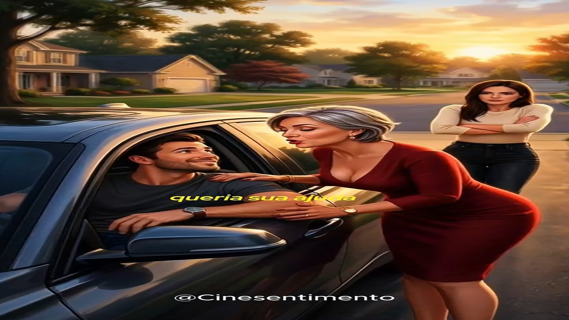 Parte 2 : N3008518_Minha vizinha tentou pegar meu marido história completa #drama #historia